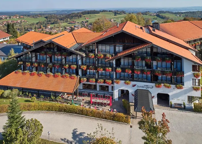 Zentrales Hotel: Hotel Schillingshof